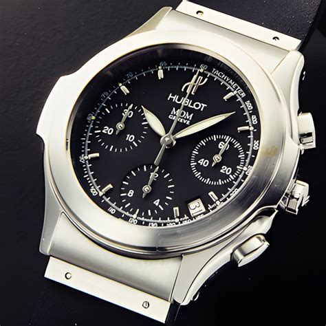 hublot mdm geneve цена